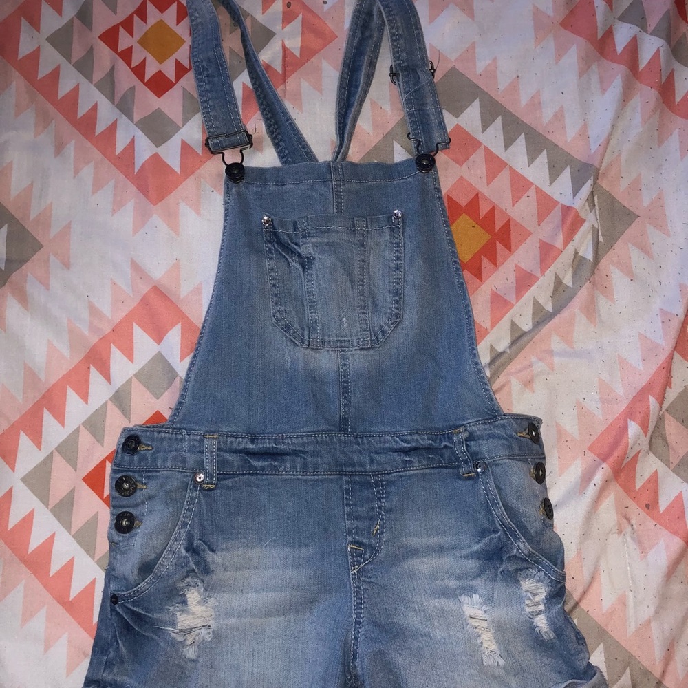 Jean Overalls
